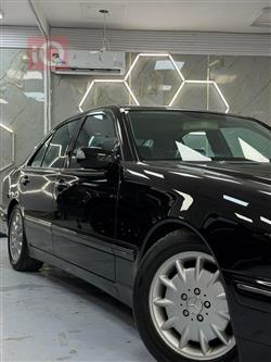 مرسيدس بنز E-Class